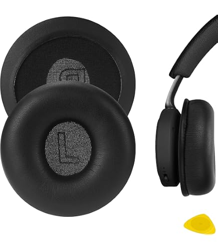 Amazon | JOYSOG 交換用イヤーカバー Bang & Olufsen Beoplay H95 ANC